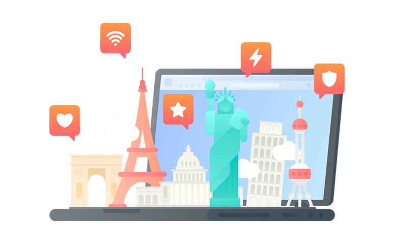 在贝宁连接到中国vpn - VPN回国